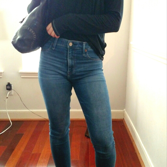 Black Vintage Coach Purse - Picture 4 of 8